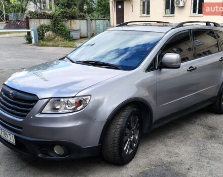 Серый Субару Трибека, объемом двигателя 3.63 л и пробегом 220 тыс. км за 8500 $, фото 1 на Automoto.ua