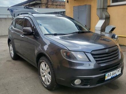 Сірий Субару Трібека, об'ємом двигуна 3.63 л та пробігом 240 тис. км за 8000 $, фото 1 на Automoto.ua