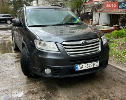 Сірий Субару Трібека, об'ємом двигуна 3.63 л та пробігом 315 тис. км за 5150 $, фото 1 на Automoto.ua