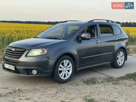 Серый Субару Трибека, объемом двигателя 3.63 л и пробегом 243 тыс. км за 7000 $, фото 1 на Automoto.ua