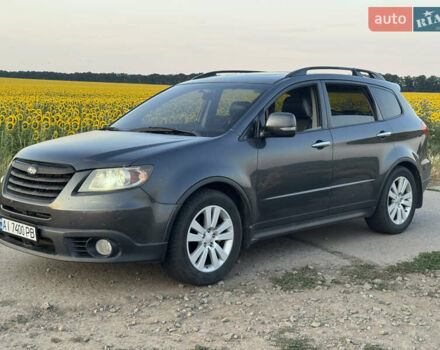 Серый Субару Трибека, объемом двигателя 3.63 л и пробегом 243 тыс. км за 7000 $, фото 1 на Automoto.ua