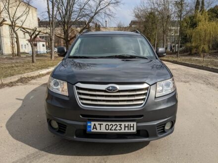 Субару Трибека 2008 в Львове на Automoto.ua Серый Субару Трибека, объемом двигателя 3.6 л и пробегом 181 тыс. км за 7200 $, фото 1 на Automoto.ua
