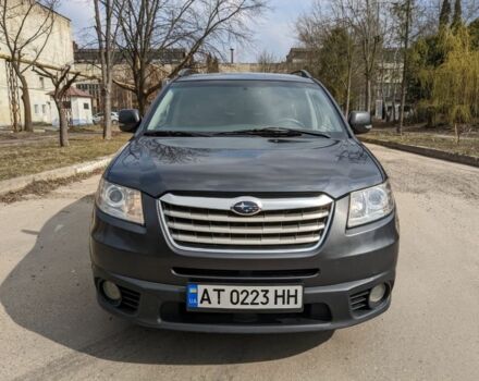 Сірий Субару Трібека, об'ємом двигуна 3.6 л та пробігом 181 тис. км за 7200 $, фото 1 на Automoto.ua