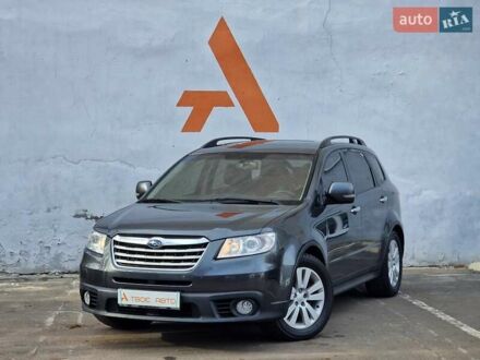 Сірий Субару Трібека, об'ємом двигуна 3.63 л та пробігом 240 тис. км за 6490 $, фото 1 на Automoto.ua