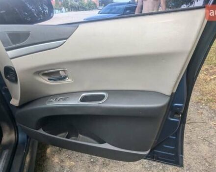 Синій Субару Трібека, об'ємом двигуна 3 л та пробігом 290 тис. км за 6900 $, фото 10 на Automoto.ua