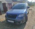 Синий Субару Трибека, объемом двигателя 3.6 л и пробегом 202 тыс. км за 7100 $, фото 1 на Automoto.ua