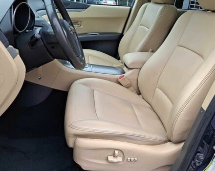 Синий Субару Трибека, объемом двигателя 3.6 л и пробегом 77 тыс. км за 45000 $, фото 9 на Automoto.ua