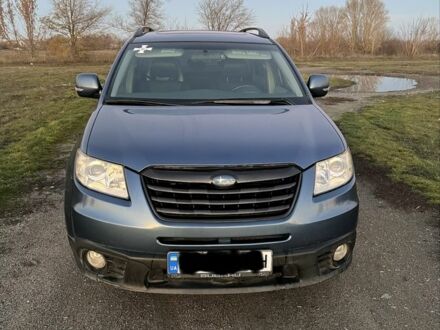 Синій Субару Трібека, об'ємом двигуна 3.6 л та пробігом 210 тис. км за 6150 $, фото 1 на Automoto.ua