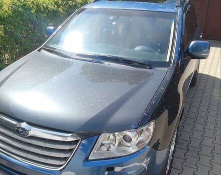 Синій Субару Трібека, об'ємом двигуна 3.6 л та пробігом 241 тис. км за 6800 $, фото 1 на Automoto.ua
