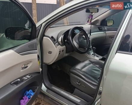 Зеленый Субару Трибека, объемом двигателя 3 л и пробегом 290 тыс. км за 5700 $, фото 4 на Automoto.ua