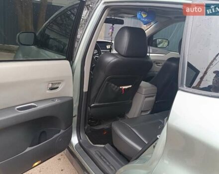 Зеленый Субару Трибека, объемом двигателя 3 л и пробегом 290 тыс. км за 5700 $, фото 7 на Automoto.ua