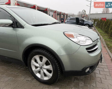 Зелений Субару Трібека, об'ємом двигуна 3 л та пробігом 172 тис. км за 8500 $, фото 7 на Automoto.ua