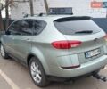 Зеленый Субару Трибека, объемом двигателя 3 л и пробегом 290 тыс. км за 5700 $, фото 8 на Automoto.ua