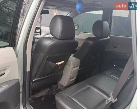 Зеленый Субару Трибека, объемом двигателя 3 л и пробегом 290 тыс. км за 5700 $, фото 6 на Automoto.ua