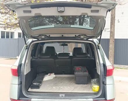 Зеленый Субару Трибека, объемом двигателя 3 л и пробегом 290 тыс. км за 5700 $, фото 9 на Automoto.ua