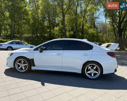 Білий Субару ВРХ, об'ємом двигуна 2 л та пробігом 114 тис. км за 16900 $, фото 2 на Automoto.ua