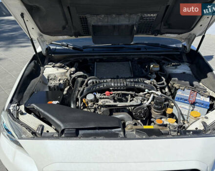 Білий Субару ВРХ, об'ємом двигуна 2 л та пробігом 114 тис. км за 16900 $, фото 15 на Automoto.ua