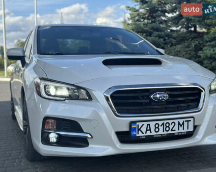 Белый Субару ВРХ, объемом двигателя 2 л и пробегом 146 тыс. км за 12999 $, фото 3 на Automoto.ua