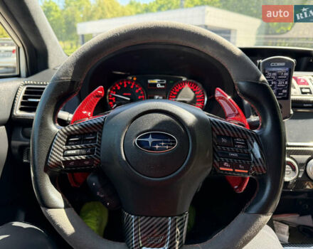 Білий Субару ВРХ, об'ємом двигуна 2 л та пробігом 114 тис. км за 16900 $, фото 3 на Automoto.ua