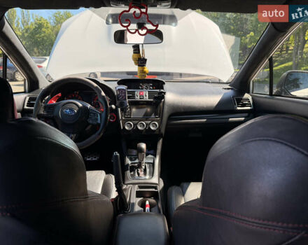 Білий Субару ВРХ, об'ємом двигуна 2 л та пробігом 114 тис. км за 16900 $, фото 6 на Automoto.ua
