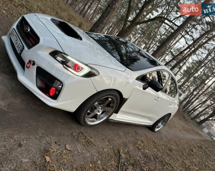 Білий Субару ВРХ, об'ємом двигуна 2 л та пробігом 114 тис. км за 16900 $, фото 16 на Automoto.ua