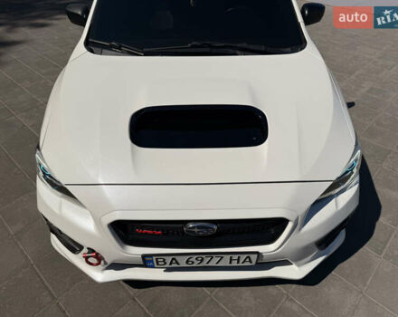 Білий Субару ВРХ, об'ємом двигуна 2 л та пробігом 114 тис. км за 16900 $, фото 1 на Automoto.ua