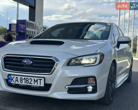 Белый Субару ВРХ, объемом двигателя 2 л и пробегом 146 тыс. км за 12999 $, фото 2 на Automoto.ua