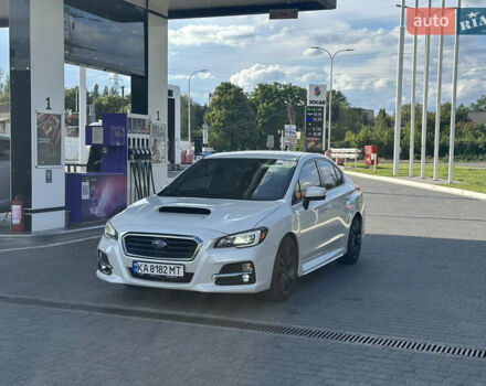 Белый Субару ВРХ, объемом двигателя 2 л и пробегом 146 тыс. км за 12999 $, фото 1 на Automoto.ua