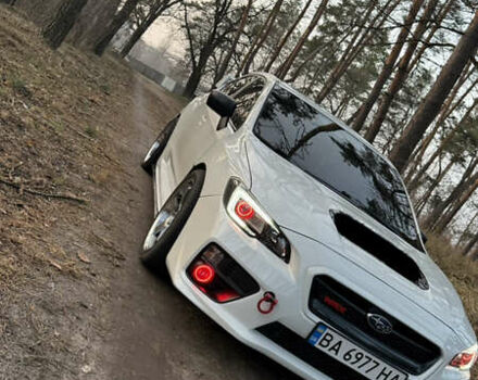 Білий Субару ВРХ, об'ємом двигуна 2 л та пробігом 114 тис. км за 16900 $, фото 17 на Automoto.ua