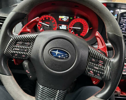 Білий Субару ВРХ, об'ємом двигуна 2 л та пробігом 114 тис. км за 16900 $, фото 11 на Automoto.ua