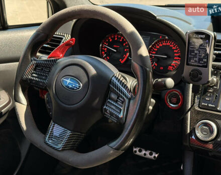 Білий Субару ВРХ, об'ємом двигуна 2 л та пробігом 114 тис. км за 16900 $, фото 5 на Automoto.ua