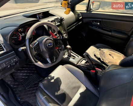 Білий Субару ВРХ, об'ємом двигуна 2 л та пробігом 114 тис. км за 16900 $, фото 7 на Automoto.ua