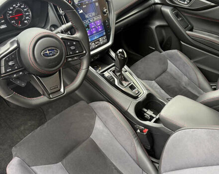 Белый Субару ВРХ, объемом двигателя 2.39 л и пробегом 59 тыс. км за 25000 $, фото 6 на Automoto.ua