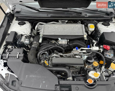 Белый Субару ВРХ, объемом двигателя 2.39 л и пробегом 59 тыс. км за 25000 $, фото 9 на Automoto.ua