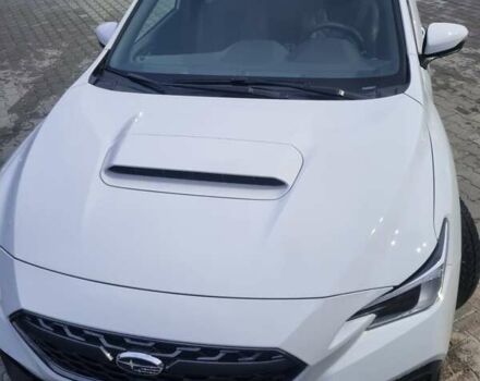 Белый Субару ВРХ, объемом двигателя 2.39 л и пробегом 41 тыс. км за 27500 $, фото 4 на Automoto.ua