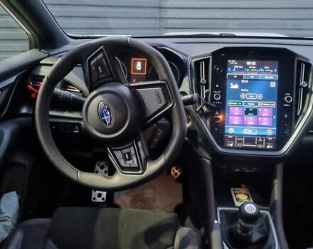 Белый Субару ВРХ, объемом двигателя 2.39 л и пробегом 41 тыс. км за 27500 $, фото 9 на Automoto.ua
