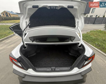 Белый Субару ВРХ, объемом двигателя 2.39 л и пробегом 59 тыс. км за 25000 $, фото 10 на Automoto.ua