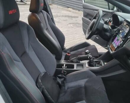 Белый Субару ВРХ, объемом двигателя 2.39 л и пробегом 41 тыс. км за 27500 $, фото 26 на Automoto.ua