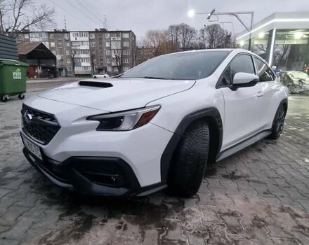 Белый Субару ВРХ, объемом двигателя 2.39 л и пробегом 41 тыс. км за 27500 $, фото 15 на Automoto.ua