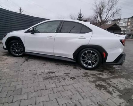 Белый Субару ВРХ, объемом двигателя 2.39 л и пробегом 41 тыс. км за 27500 $, фото 16 на Automoto.ua