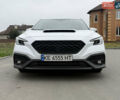 Белый Субару ВРХ, объемом двигателя 2.39 л и пробегом 59 тыс. км за 25000 $, фото 2 на Automoto.ua