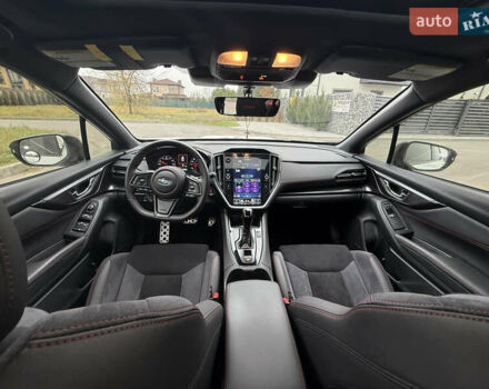 Белый Субару ВРХ, объемом двигателя 2.39 л и пробегом 59 тыс. км за 25000 $, фото 8 на Automoto.ua