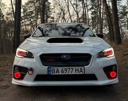Белый Субару ВРХ, объемом двигателя 2 л и пробегом 114 тыс. км за 16900 $, фото 1 на Automoto.ua