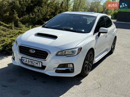 Субару ВРХ 2014 в Днепре (Днепропетровске) на Automoto.ua Белый Субару ВРХ, объемом двигателя 2 л и пробегом 146 тыс. км за 13999 $, фото 1 на Automoto.ua