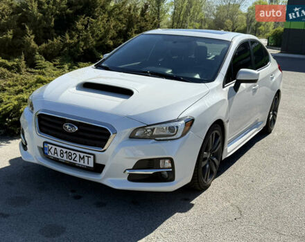Білий Субару ВРХ, об'ємом двигуна 2 л та пробігом 146 тис. км за 12300 $, фото 1 на Automoto.ua