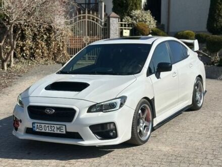 Білий Субару ВРХ, об'ємом двигуна 2 л та пробігом 118 тис. км за 16000 $, фото 1 на Automoto.ua