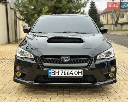 Чорний Субару ВРХ, об'ємом двигуна 2 л та пробігом 69 тис. км за 15800 $, фото 16 на Automoto.ua