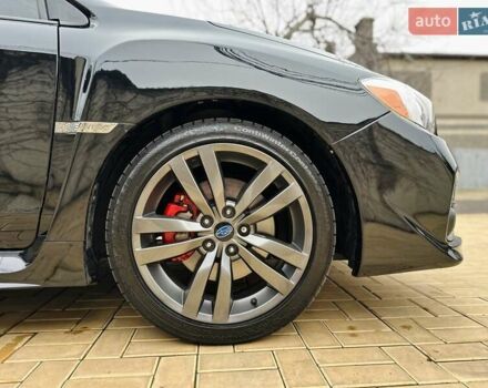 Чорний Субару ВРХ, об'ємом двигуна 2 л та пробігом 69 тис. км за 15800 $, фото 88 на Automoto.ua