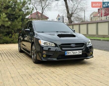 Чорний Субару ВРХ, об'ємом двигуна 2 л та пробігом 69 тис. км за 15800 $, фото 18 на Automoto.ua