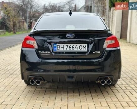 Чорний Субару ВРХ, об'ємом двигуна 2 л та пробігом 69 тис. км за 15800 $, фото 17 на Automoto.ua